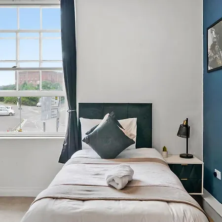 Apartment Harbourside Heaven In