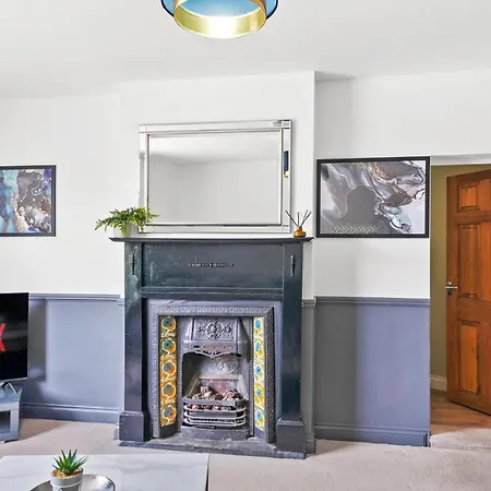 Apartment Harbourside Heaven In