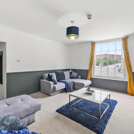 Harbourside Heaven In Apartment